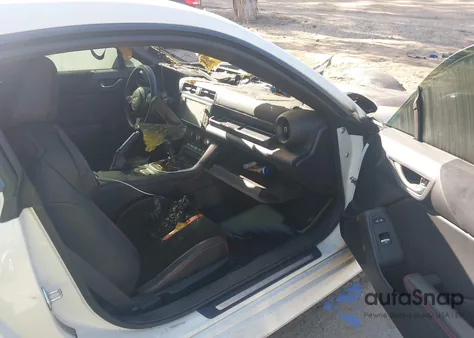 2023 Subaru Brz Limited from USA, damaged, VIN JF1ZDBE1XP9702847